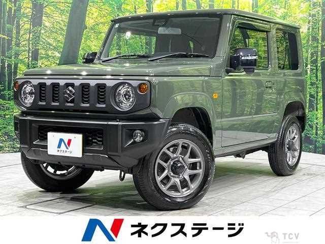 2025 Suzuki Jimny