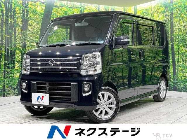 2016 Suzuki Every Wagon