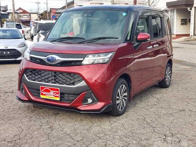 2019 Subaru Justy