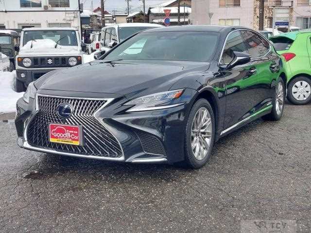 2018 Lexus LS