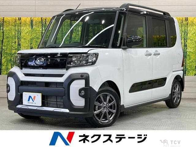 2025 Daihatsu Tanto