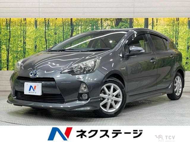 2012 Toyota AQUA