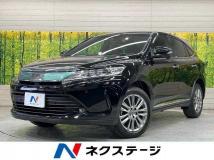 2017 Toyota Harrier