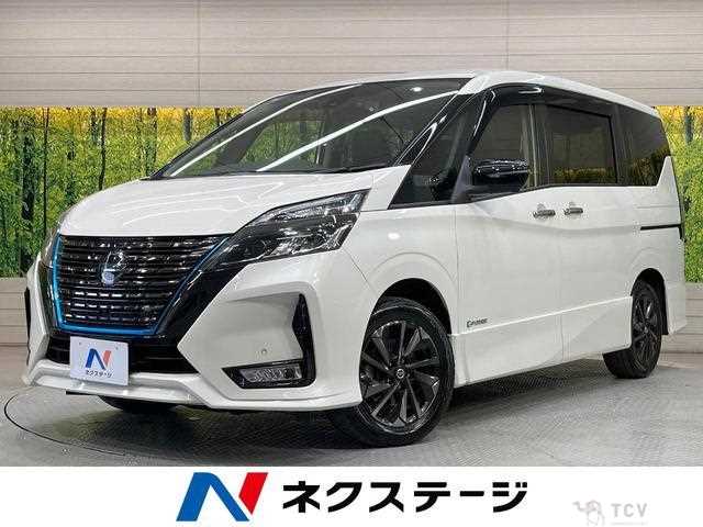 2021 Nissan Serena
