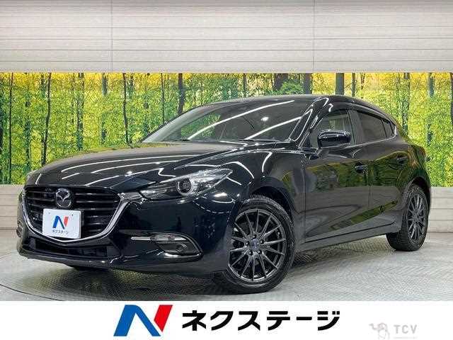 2017 Mazda Axela