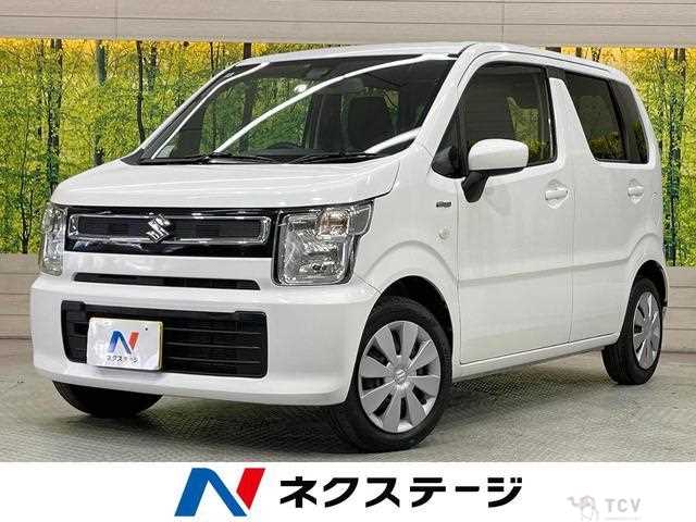 2020 Suzuki Wagon R