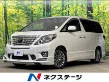 2014 Toyota Alphard G