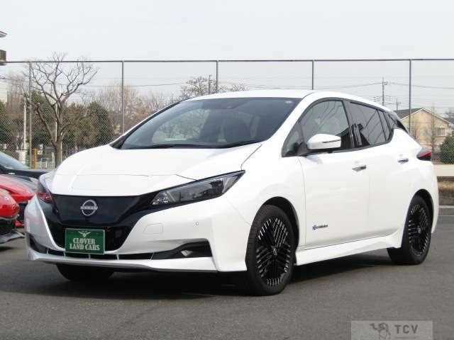 2023 Nissan Leaf