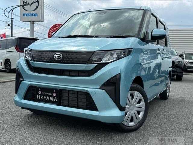2025 Daihatsu Move