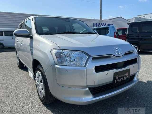 2026 Toyota Probox Van