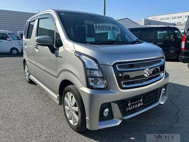 2019 Suzuki Wagon R