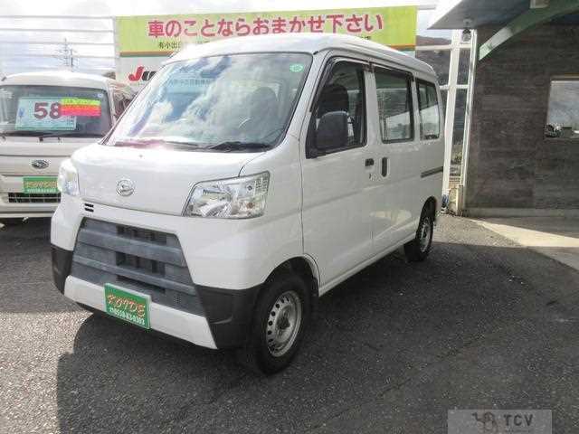 2019 Daihatsu Hijet Cargo