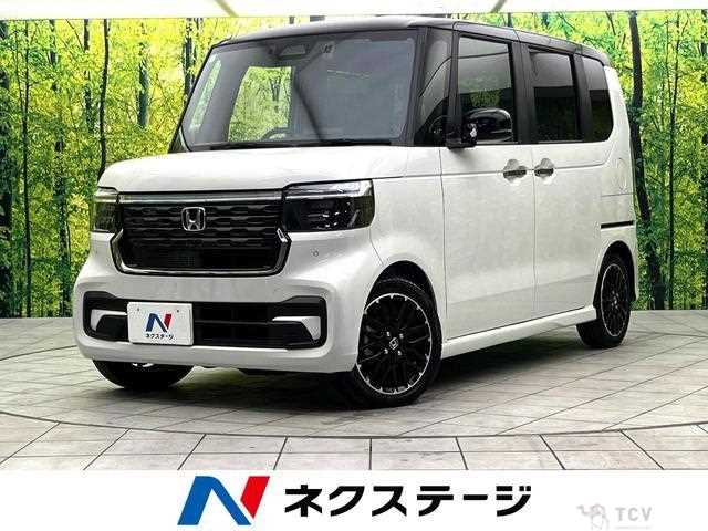 2024 Honda N BOX