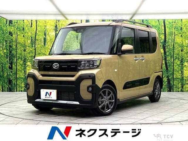 2025 Daihatsu Tanto