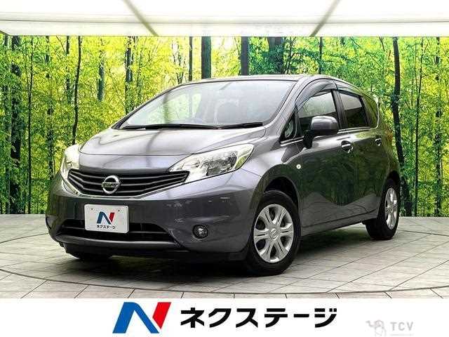 2014 Nissan Note
