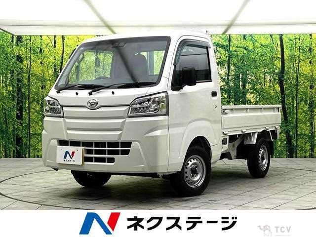 2021 Daihatsu Hijet Truck