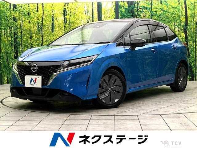2021 Nissan Note