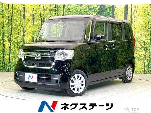 2021 Honda N BOX