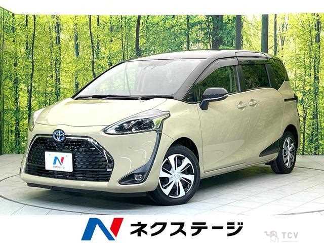 2022 Toyota Sienta