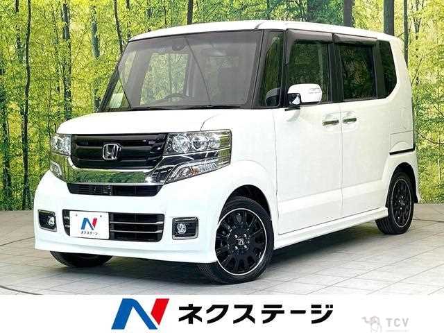 2017 Honda N BOX