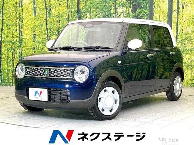 2021 Suzuki Lapin