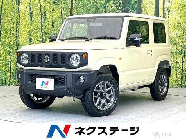 2025 Suzuki Jimny
