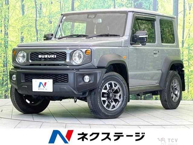 2023 Suzuki Jimny Sierra