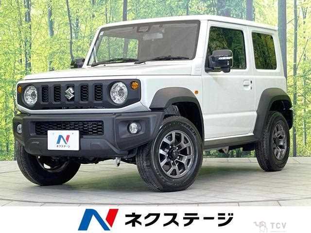 2024 Suzuki Jimny Sierra