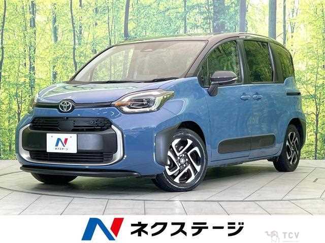 2022 Toyota Sienta