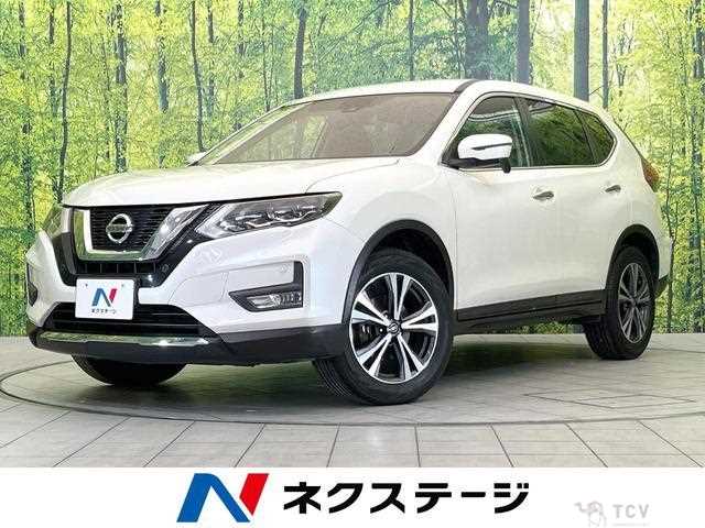 2018 Nissan X-Trail