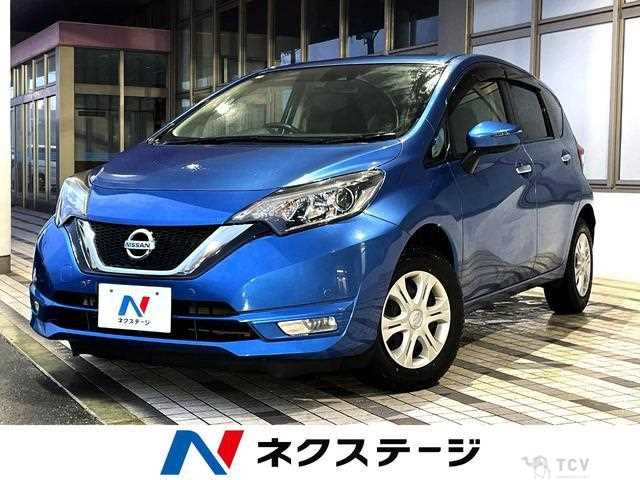 2019 Nissan Note