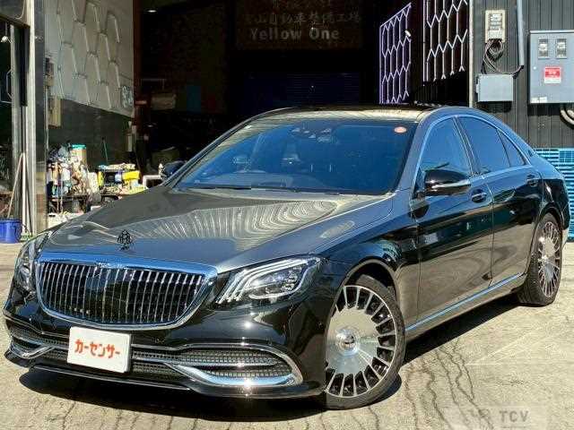 2016 Mercedes-Benz S-Class
