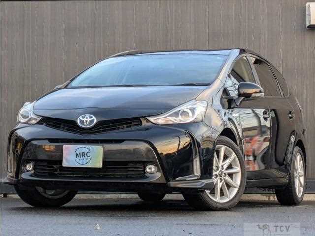 2014 Toyota PRIUS α