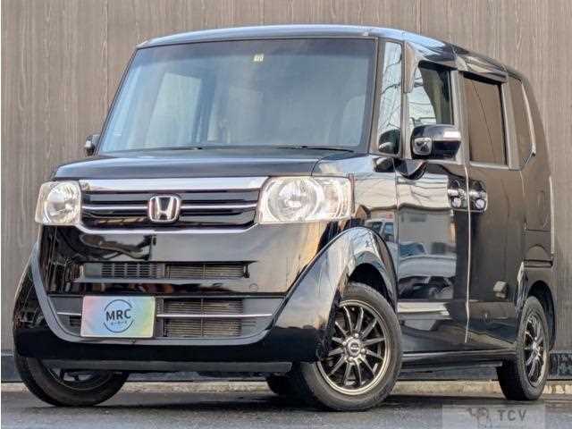 2013 Honda N BOX