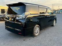 2020 Toyota Vellfire