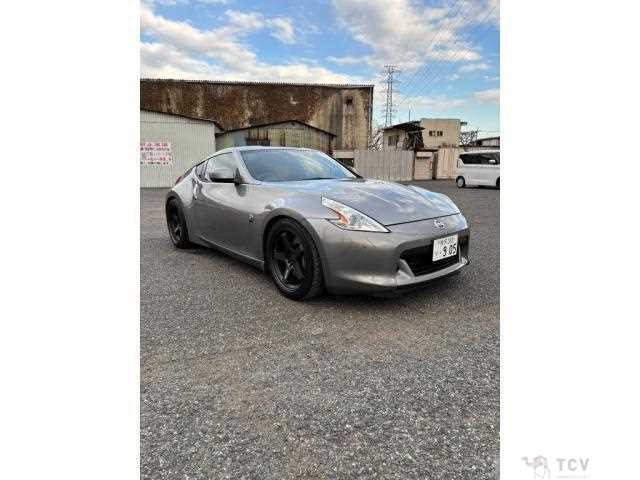 2009 Nissan Fairlady Z