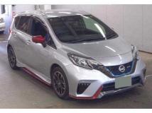 2017 Nissan Note
