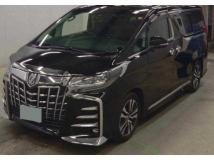 2018 Toyota Alphard G