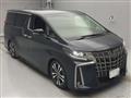 2022 Toyota Alphard G