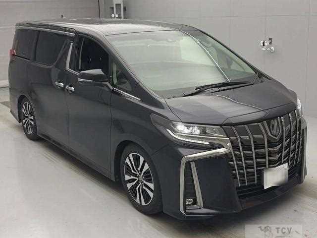 2022 Toyota Alphard G