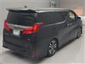 2022 Toyota Alphard G