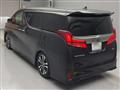 2022 Toyota Alphard G