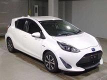 2017 Toyota AQUA
