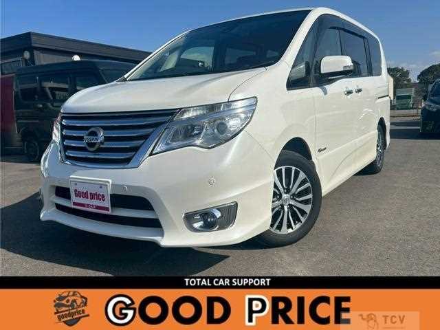 2015 Nissan Serena