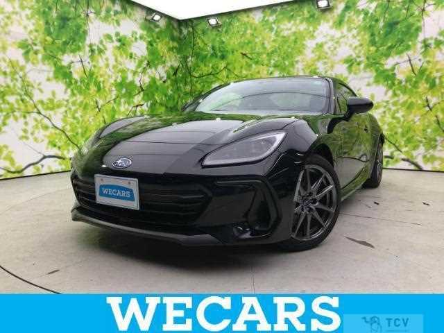 2024 Subaru BRZ