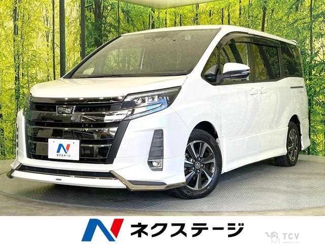 2017 Toyota Noah
