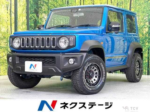 2023 Suzuki Jimny Sierra