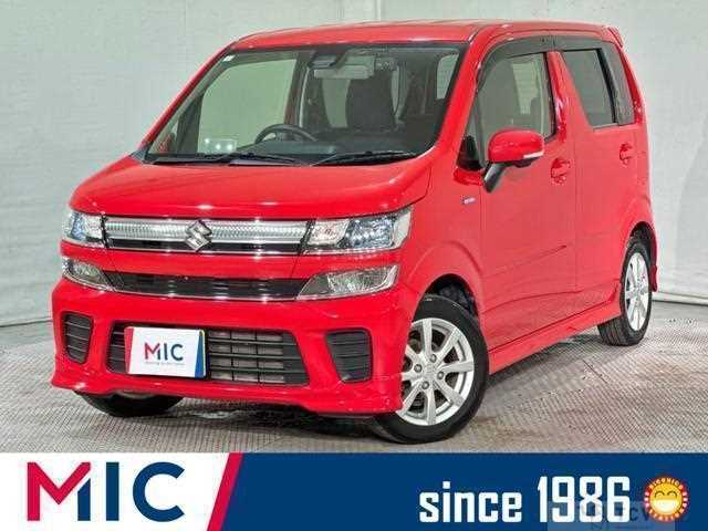 2017 Suzuki Wagon R