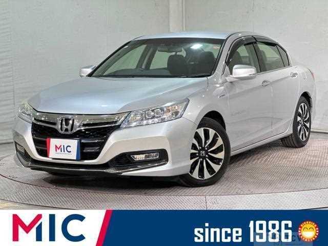 2015 Honda Accord