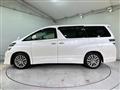 2012 Toyota Vellfire
